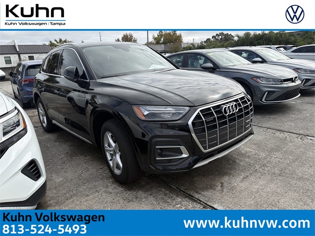 2023 Audi Q5 Premium's photo