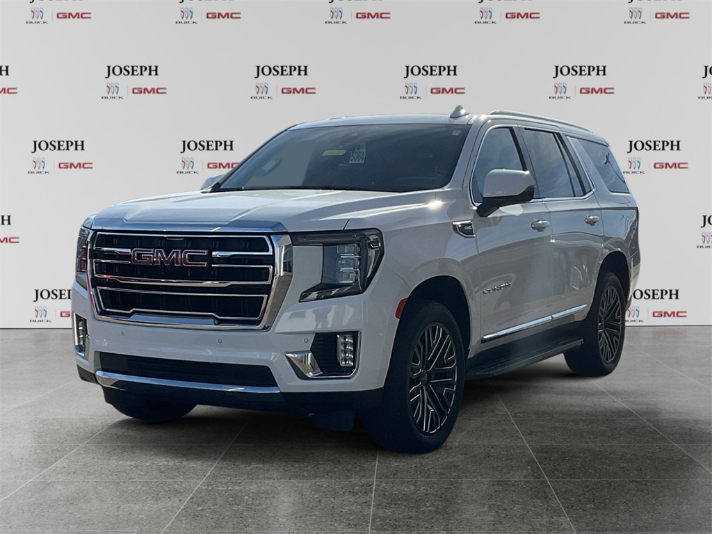 2022 Gmc Yukon SLT photo 3