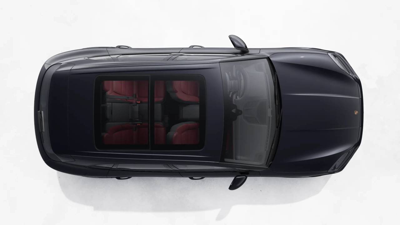 2026 Porsche Cayenne photo 5