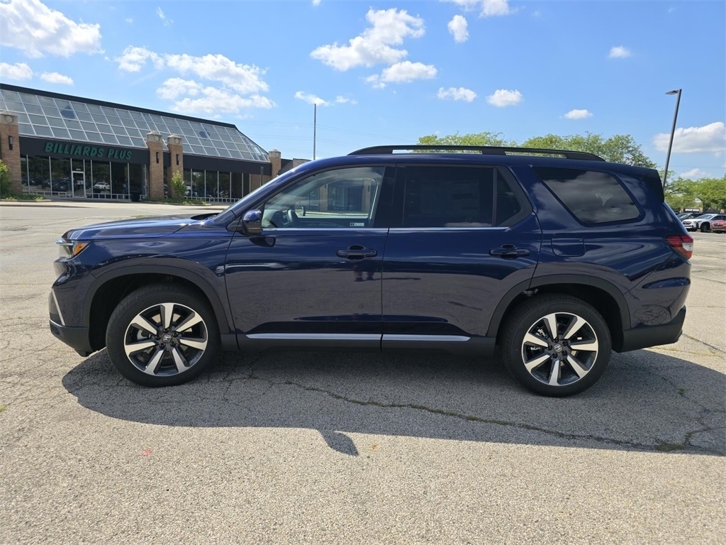 2025 Honda Pilot Touring photo 4