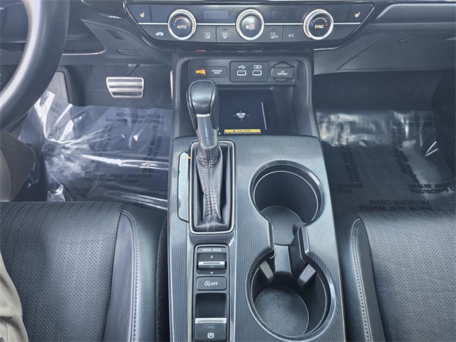 2022 Honda Civic Sport Touring photo 37