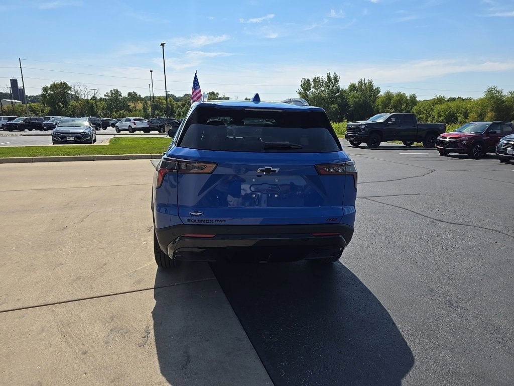 2026 Chevrolet Equinox RS photo 6
