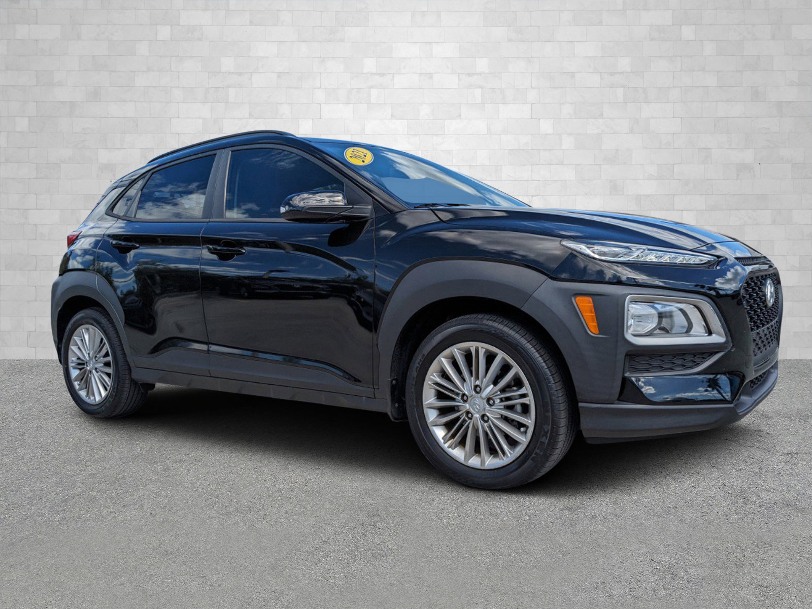 Certified Pre-Owned 2021 Hyundai Kona SEL Sport Utility in Naples # ...