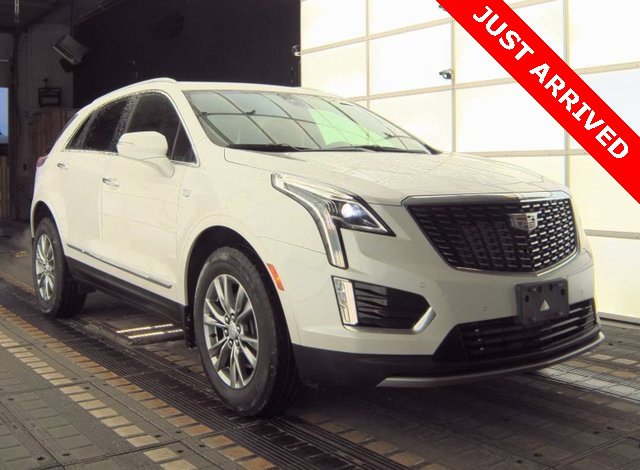 2022 Cadillac XT5 Premium Luxury's photo