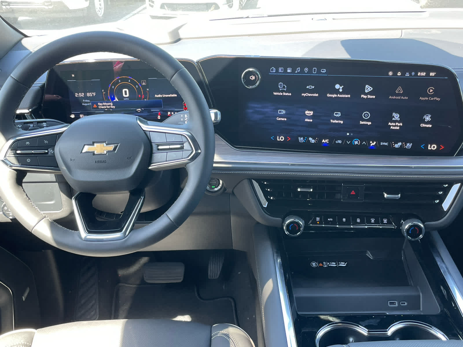 2025 Chevrolet Tahoe Premier photo 21