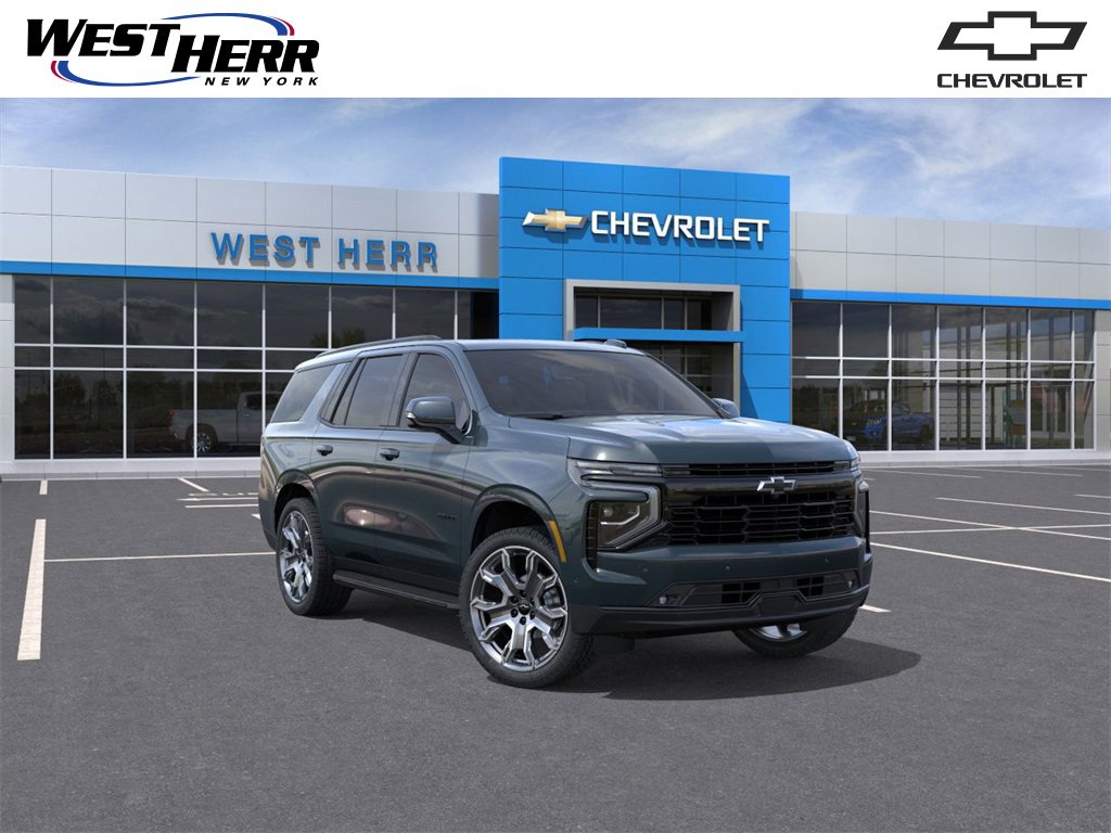 2026 Chevrolet Tahoe RST's photo