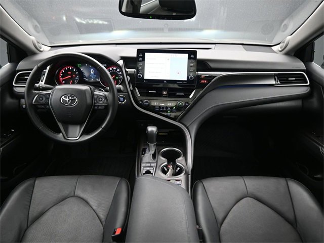 2023 Toyota Camry XSE photo 12