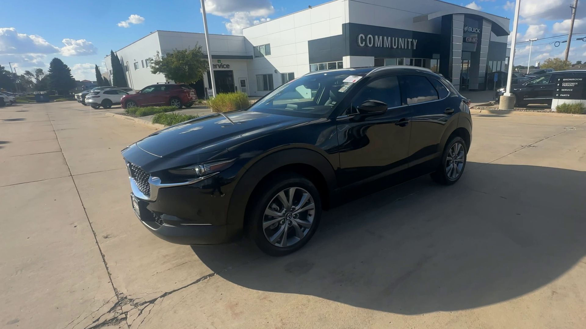 2024 Mazda CX-30 2.5 S Premium photo 3