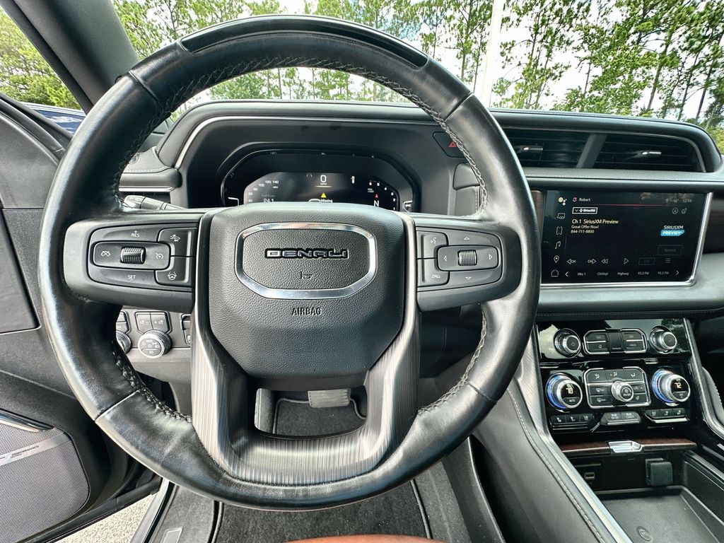 2023 Gmc Yukon XL Denali Ultimate photo 5