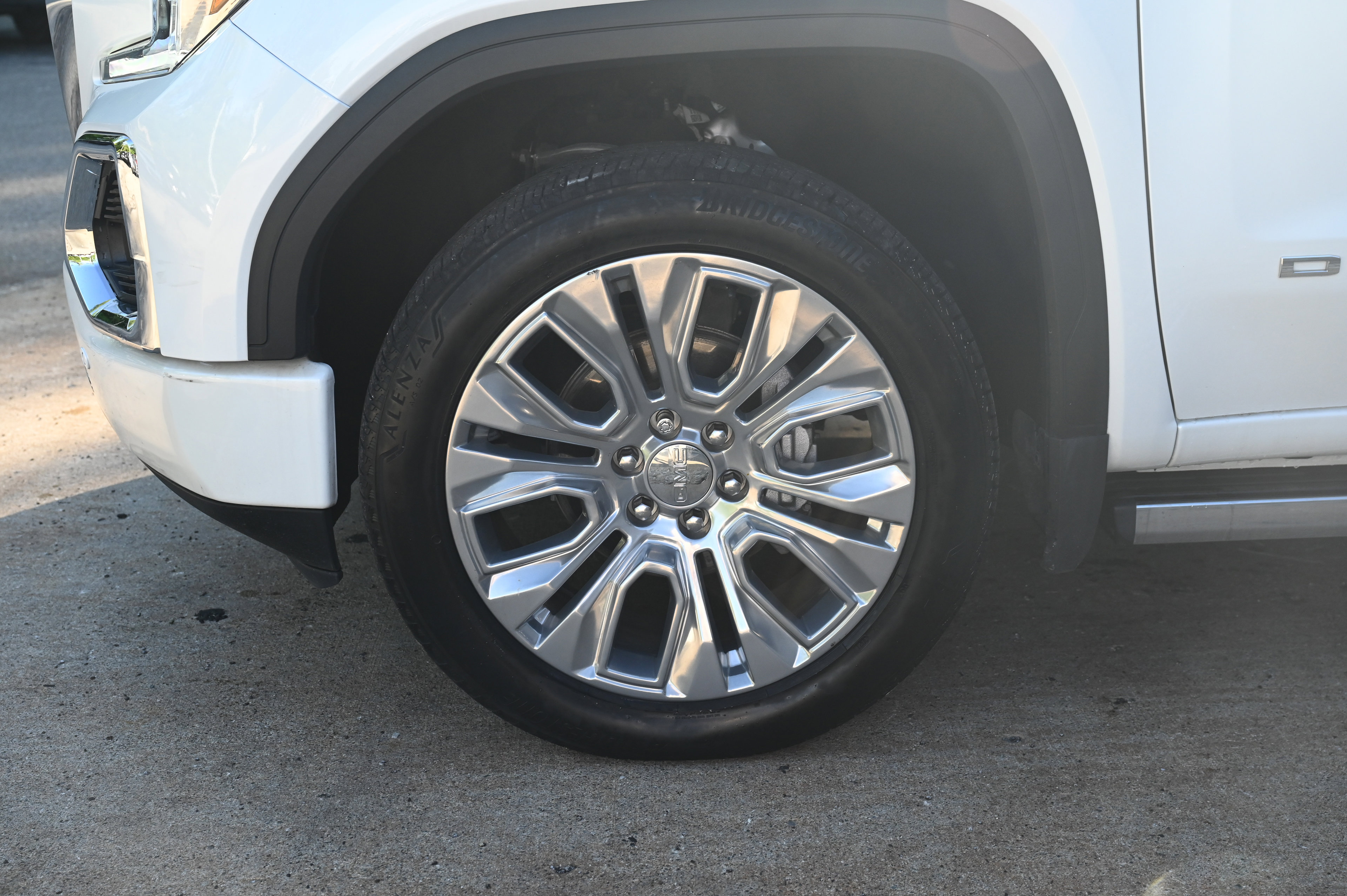 2021 Gmc Sierra 1500 Denali photo 9