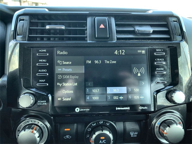 2024 Toyota 4Runner TRD Off-Road photo 8