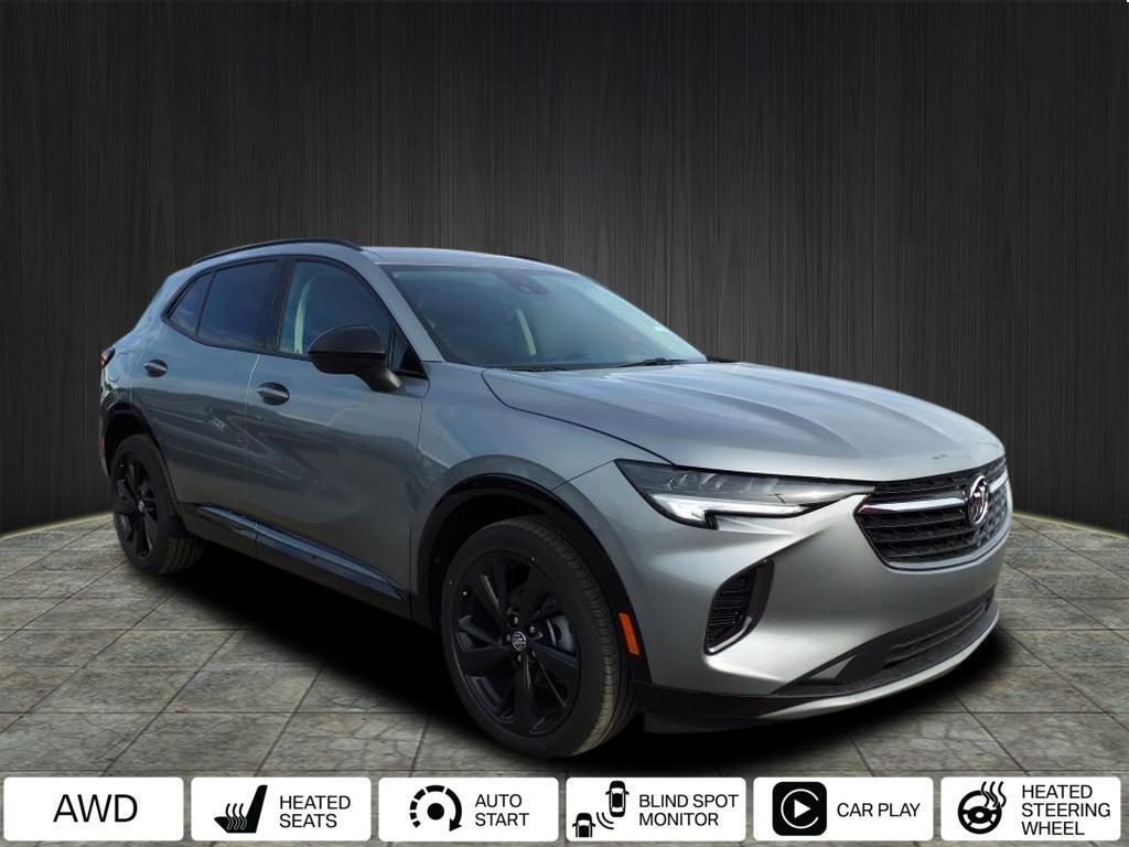 2023 Buick Envision Preferred's photo