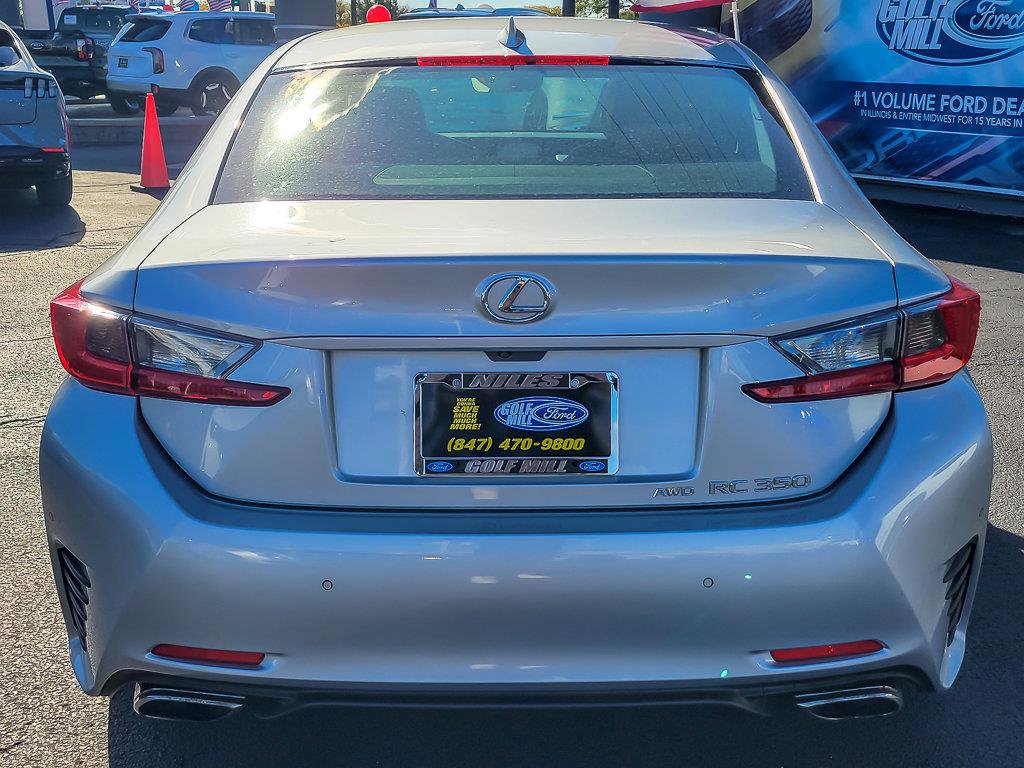 2015 LEXUS RC - Image 7