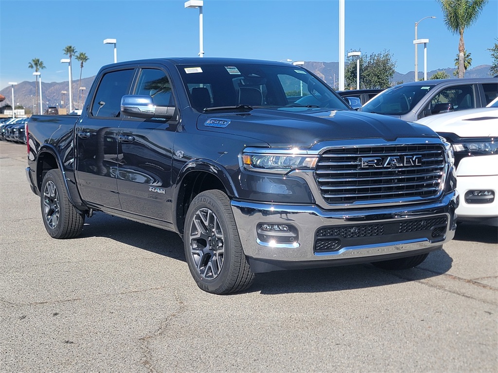 2026 RAM Ram 1500 Pickup Laramie's photo