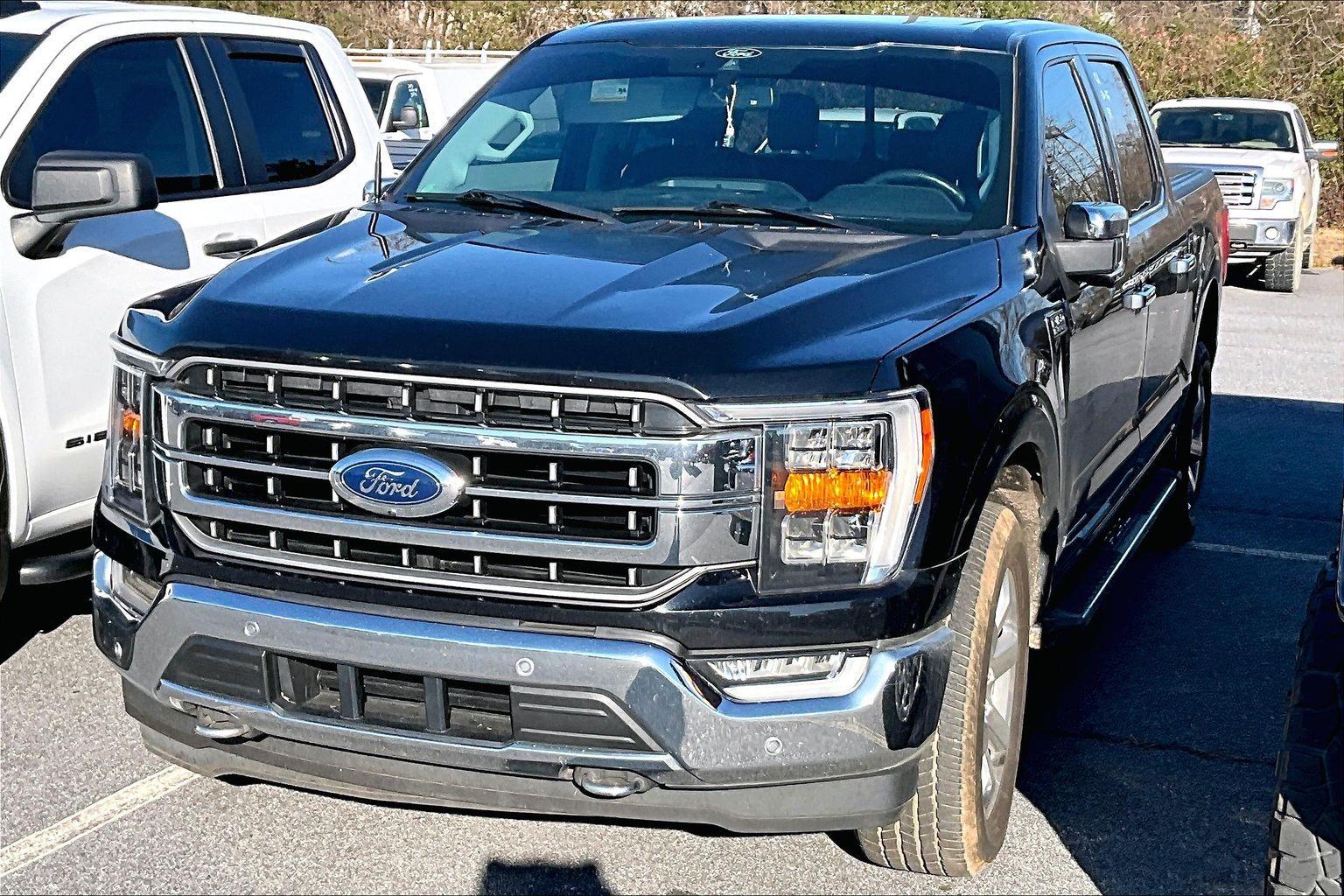 2021 Ford F-150 Lariat's photo