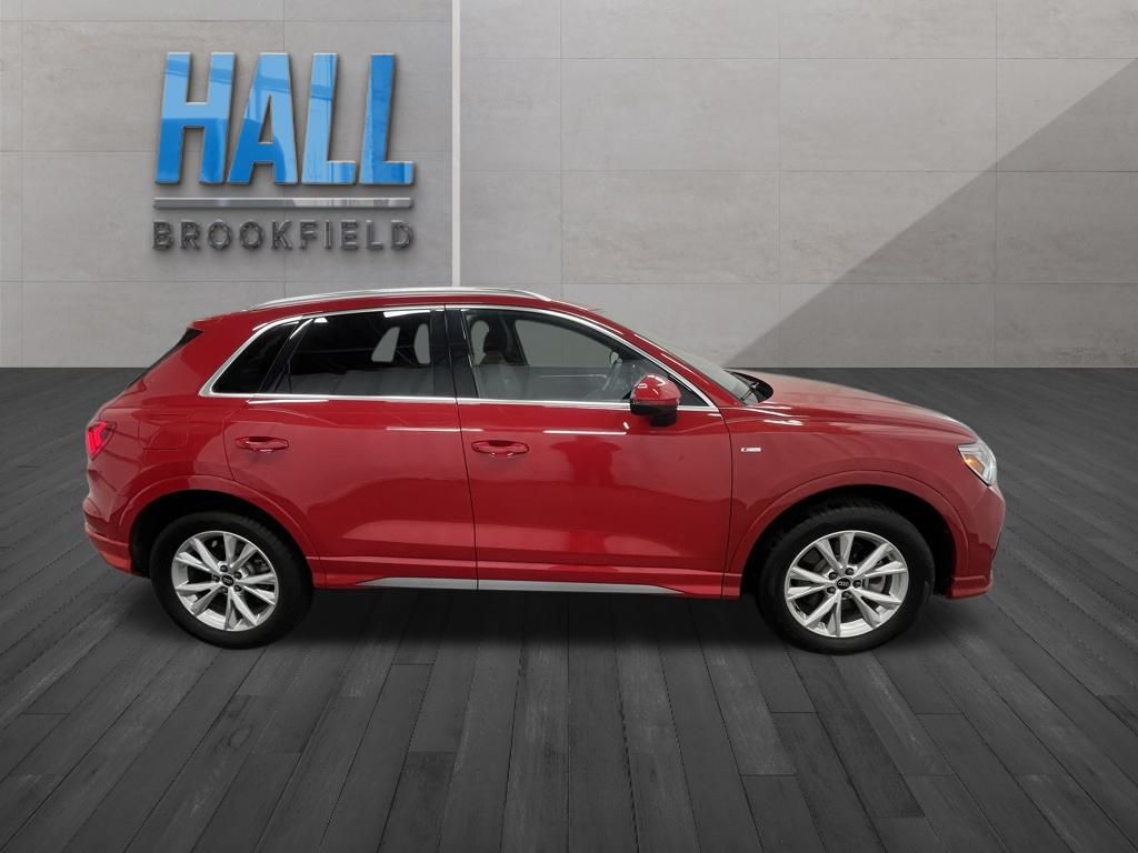2024 Audi Q3 Premium S line photo 6