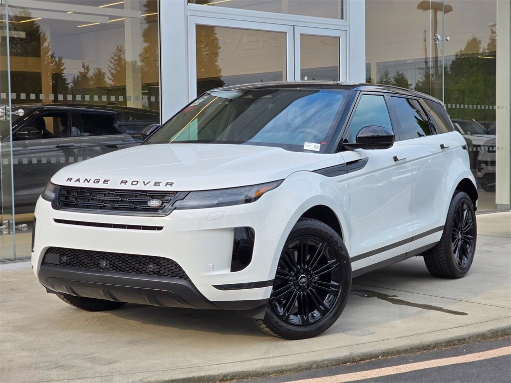 2026 Land Rover Range Rover Evoque