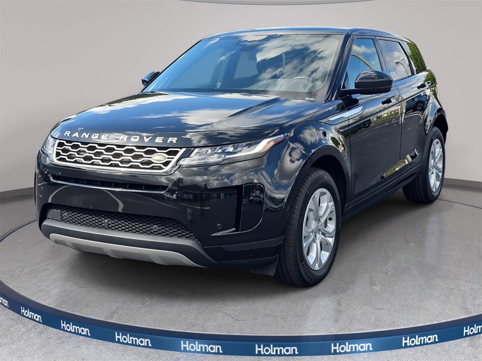 2022 Land Rover Range Rover Evoque S