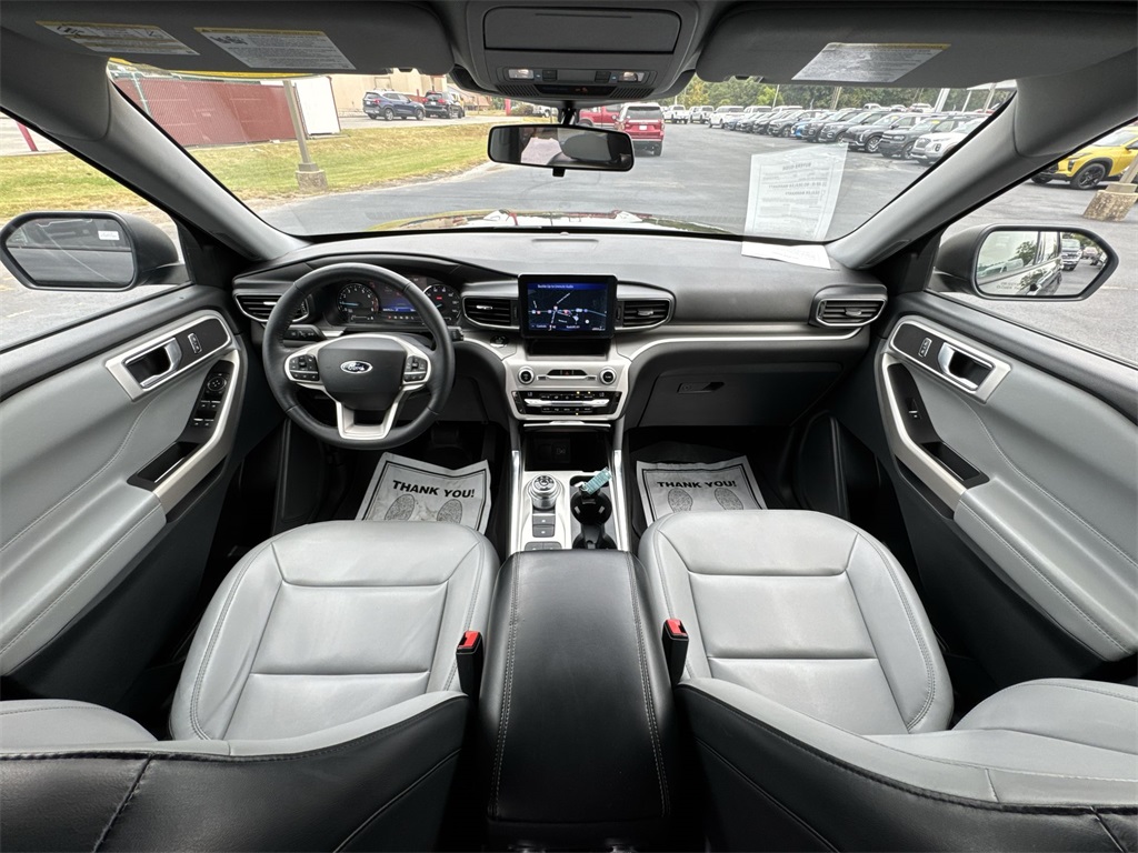 2021 Ford Explorer XLT photo 21