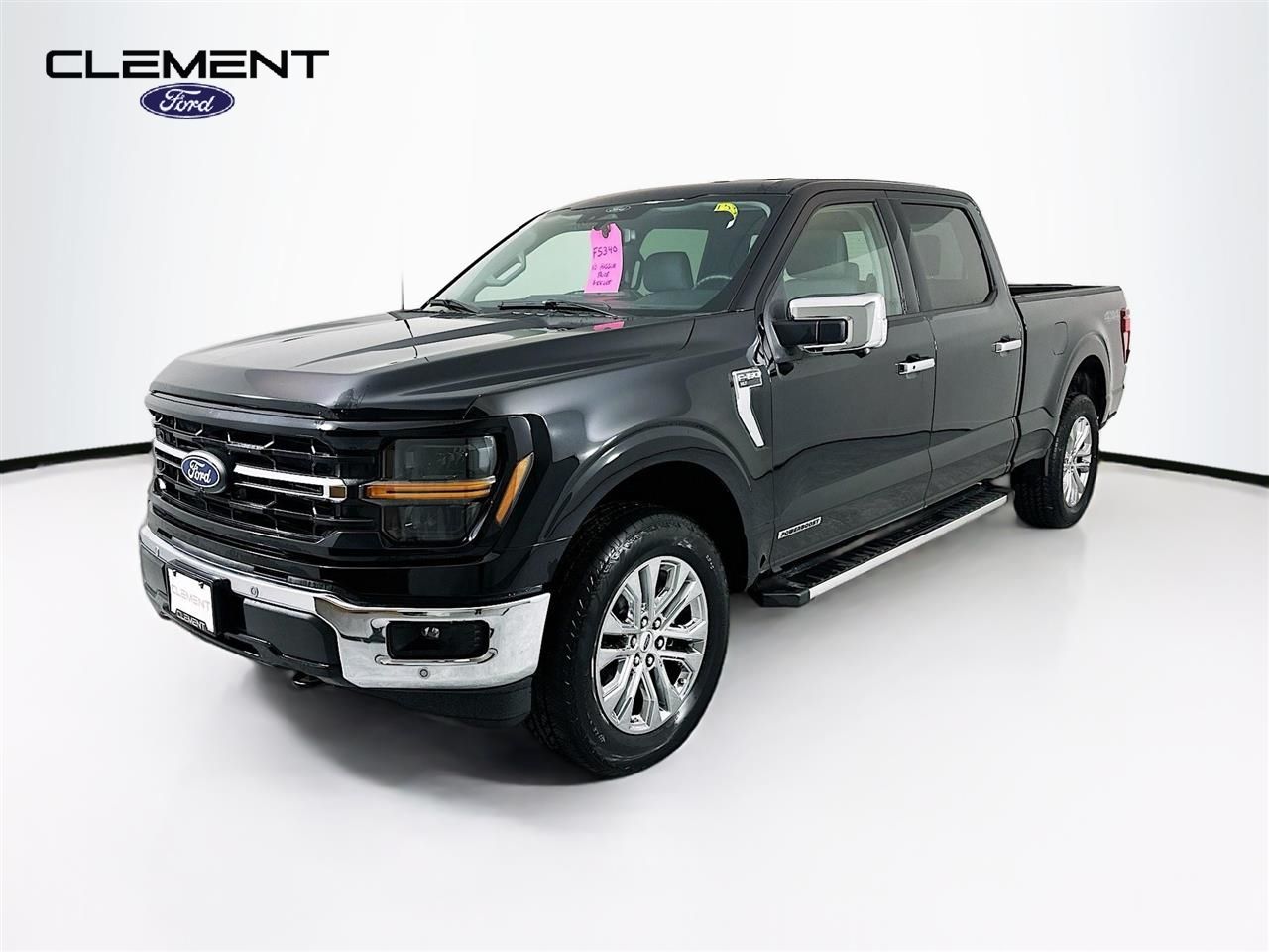 2025 Ford F-150 XLT's photo