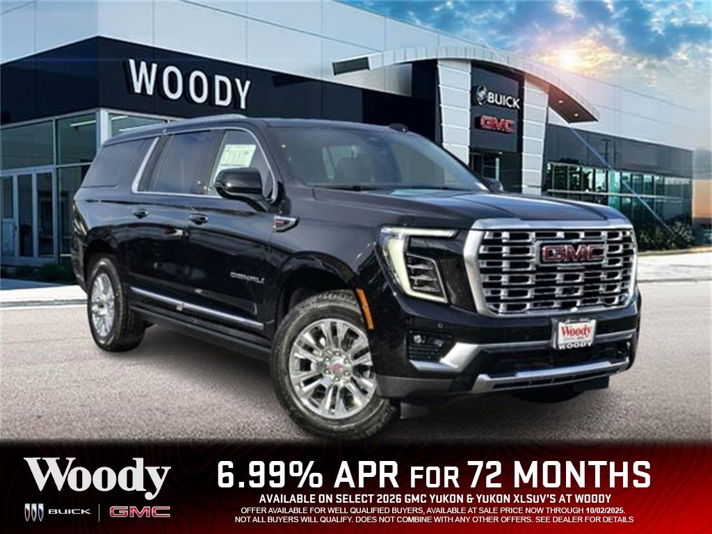 2026 Gmc Yukon XL Denali photo 2