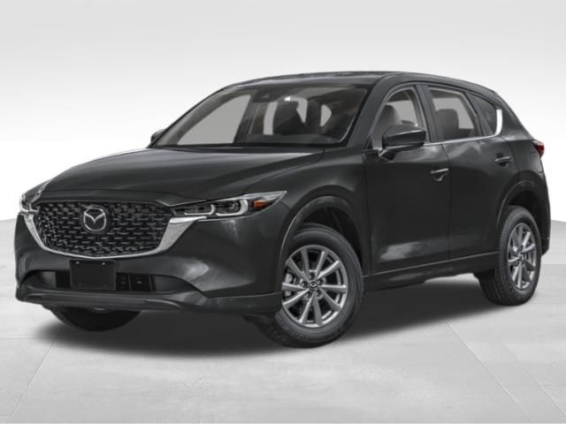 2025 Mazda CX-5 2.5 Select photo 4