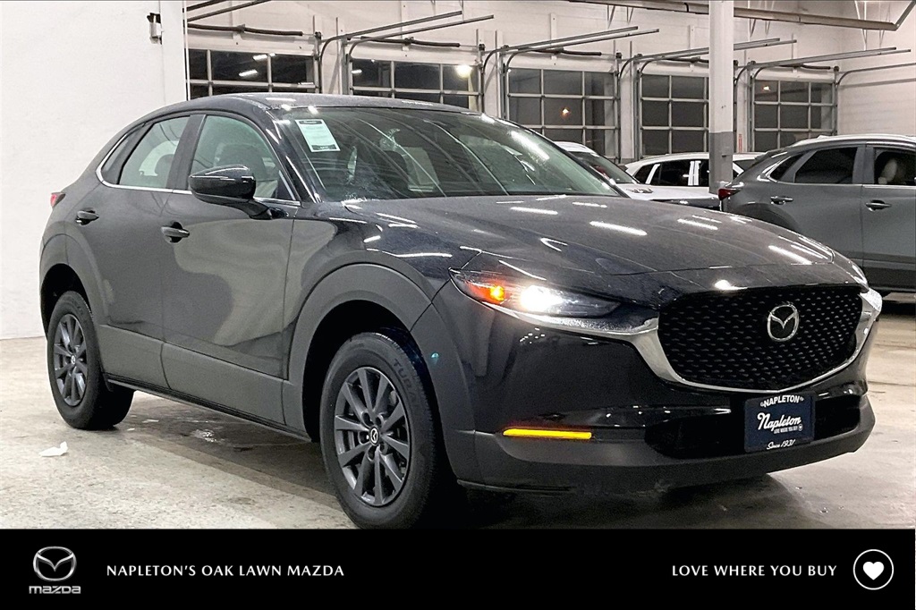 2021 Mazda CX-30 S's photo