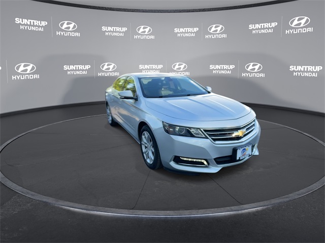 2019 Chevrolet Impala 1LT photo 3