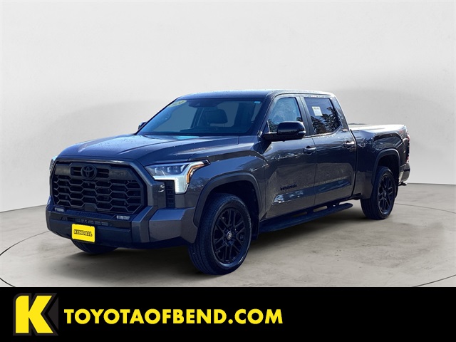 2024 Toyota Tundra Limited's photo