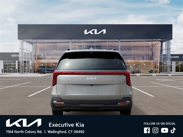 2026 Kia Carnival SX Prestige photo 3