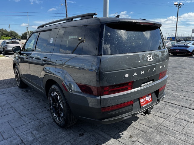2026 Hyundai Santa Fe SEL photo 2