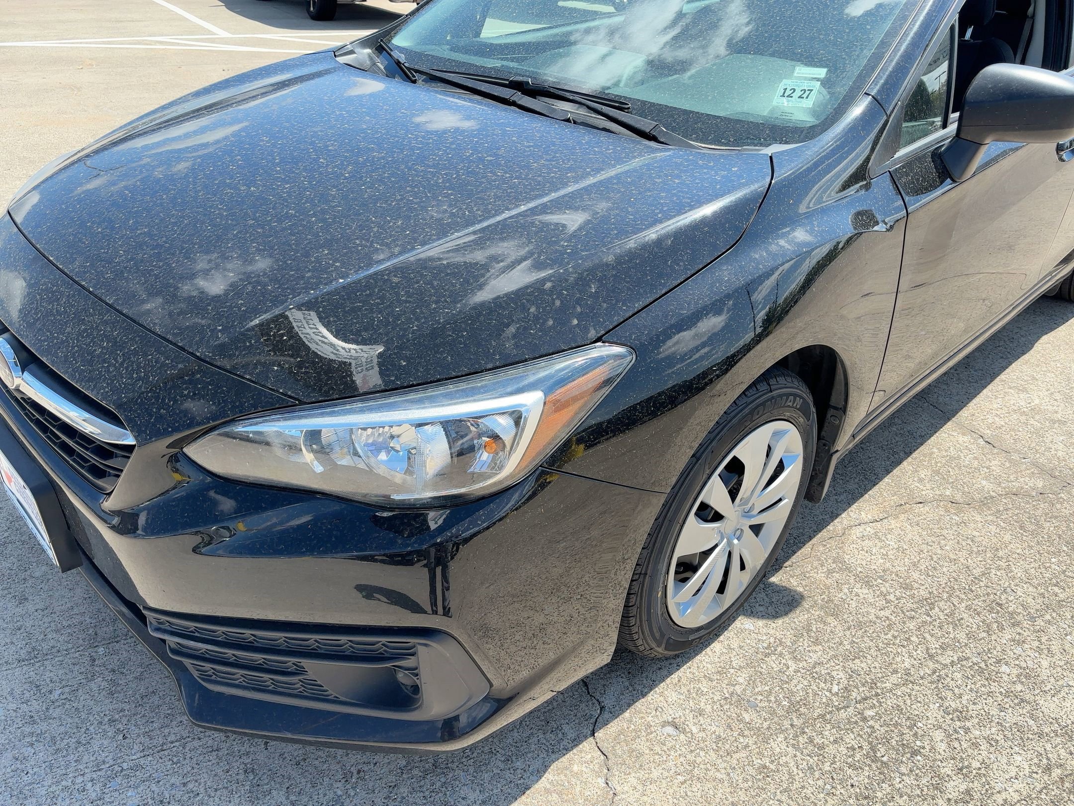 2023 Subaru Impreza Base photo 15