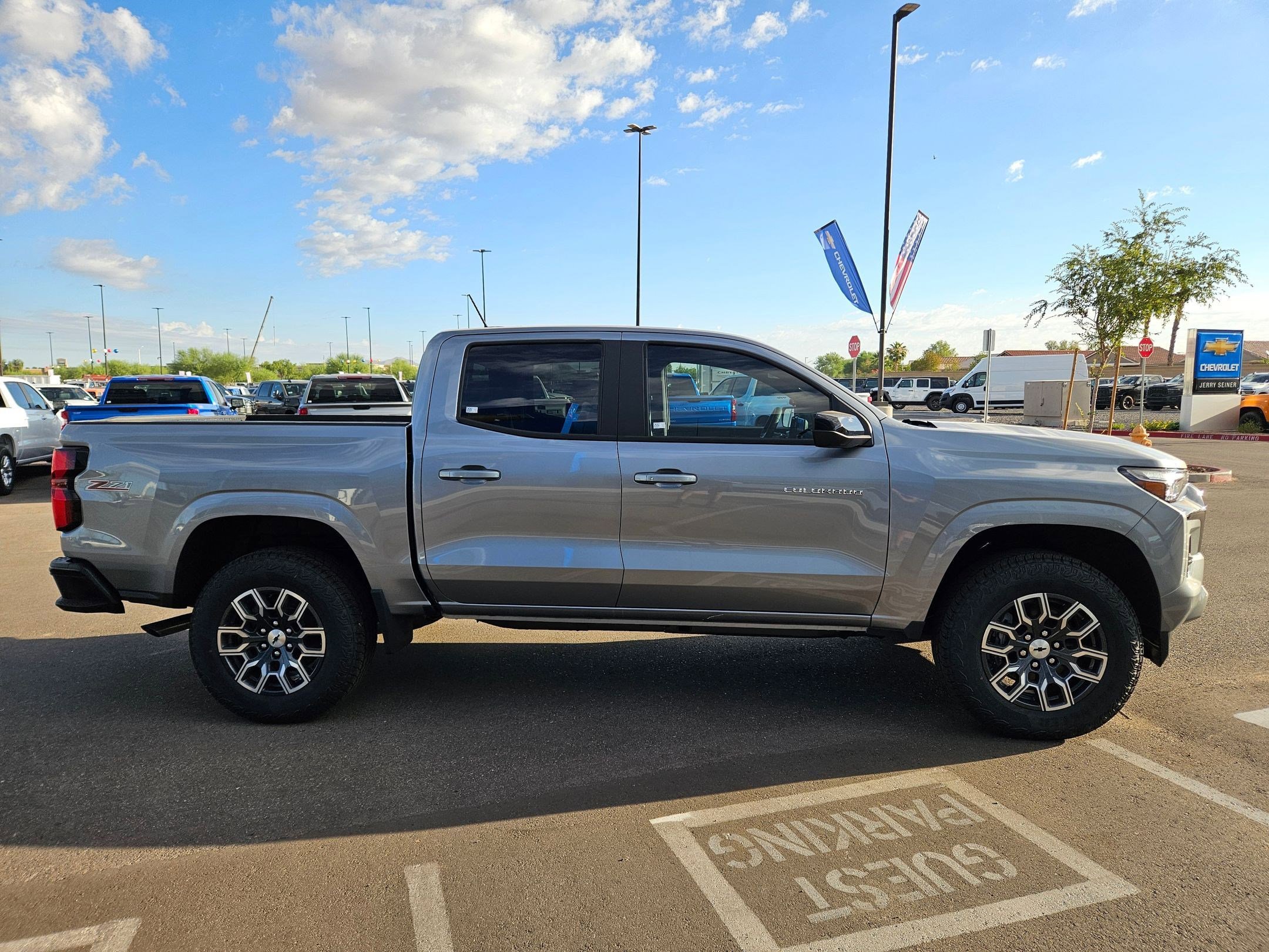 2026 Chevrolet Colorado Z71 photo 6