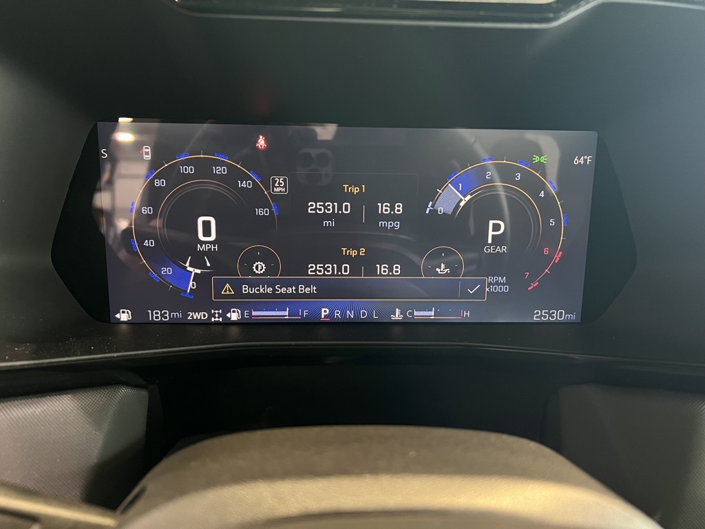 2024 Chevrolet Colorado Z71 photo 17