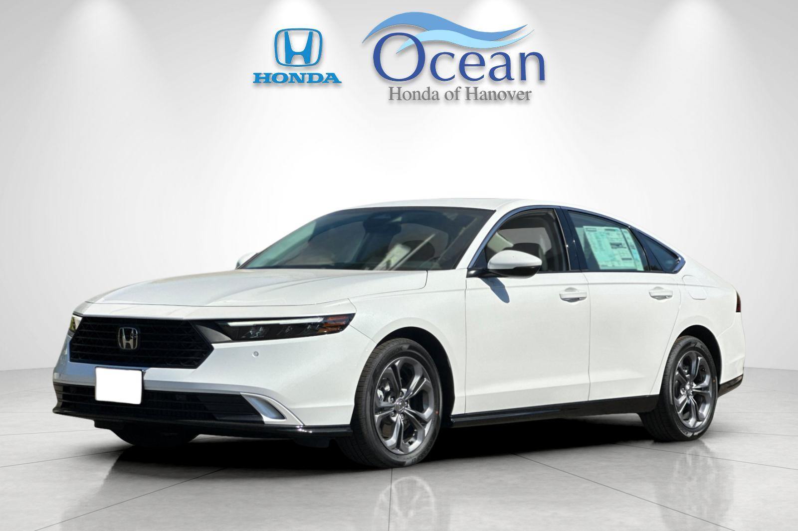 2025 Honda Accord Hybrid EX-L's photo
