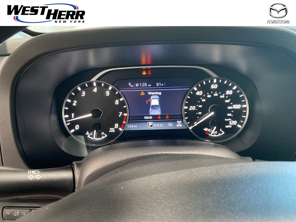 2025 Nissan Frontier SV photo 18