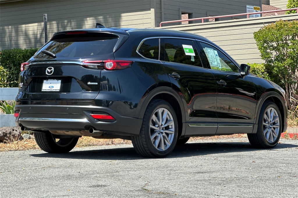 2023 Mazda CX-9 Grand Touring photo 4
