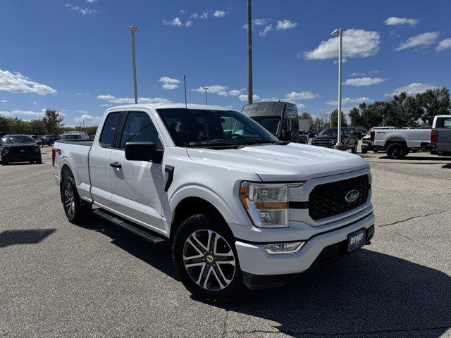 2021 Ford F-150
