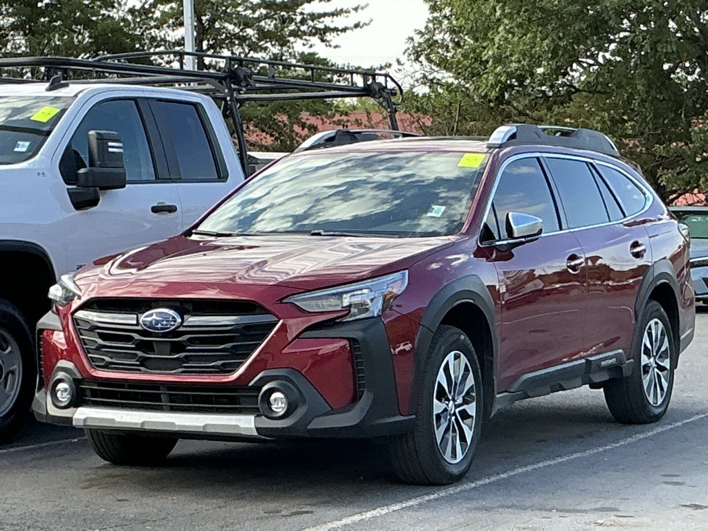 2024 Subaru Outback Touring XT photo 2