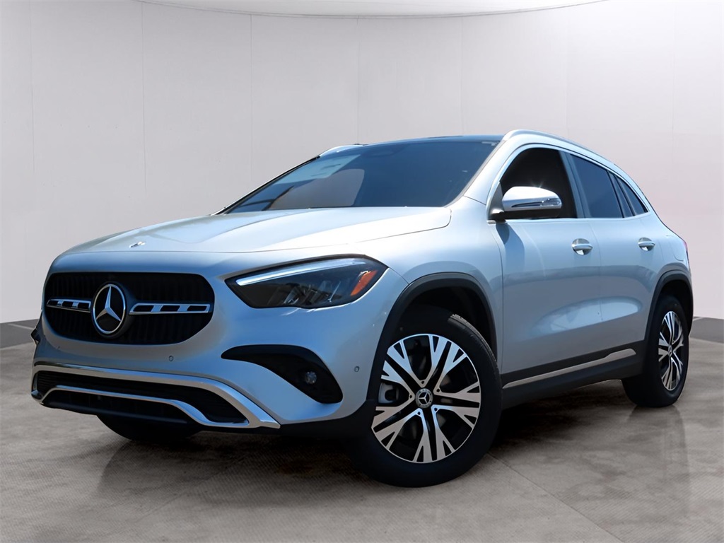 2025 Mercedes-Benz GLA GLA250's photo