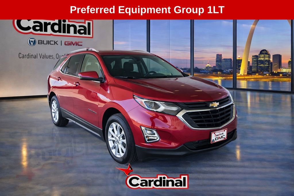 2019 Chevrolet Equinox 1.5T LT FWD