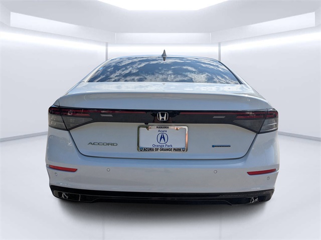 2024 Honda Accord Hybrid EX-L photo 3