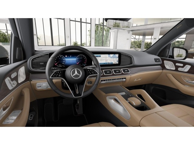 2025 Mercedes Benz GLE 350 4MATIC photo 3