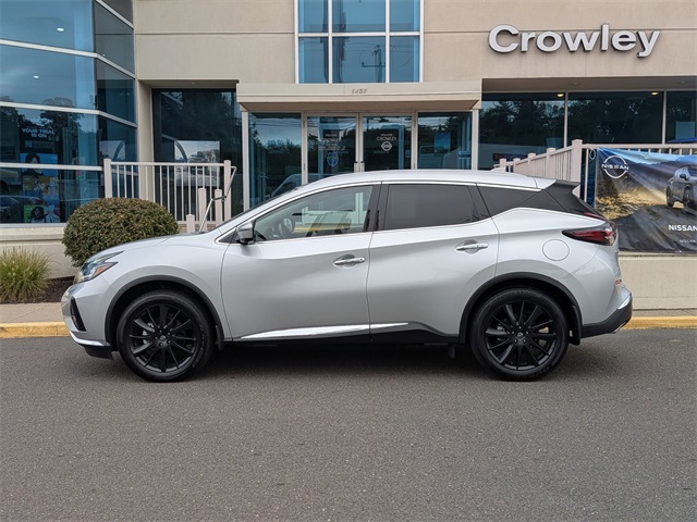 2024 Nissan Murano Platinum photo 5