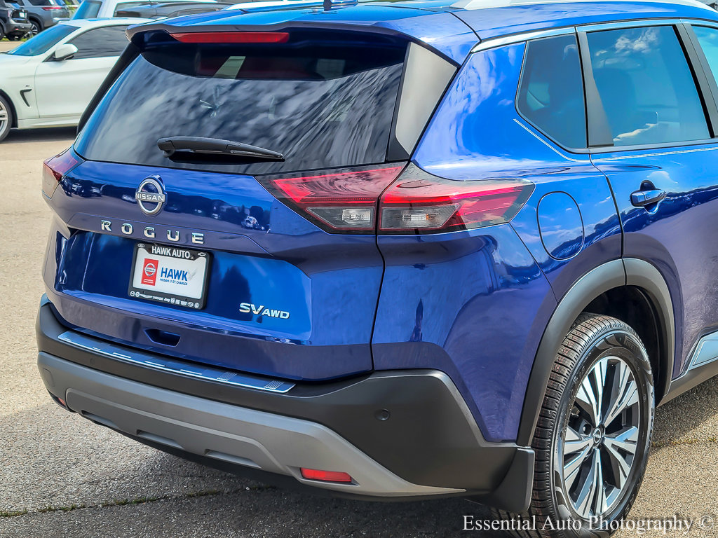 2023 NISSAN ROGUE - Image 6