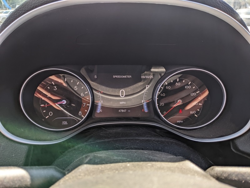2019 Jeep Compass Latitude photo 11