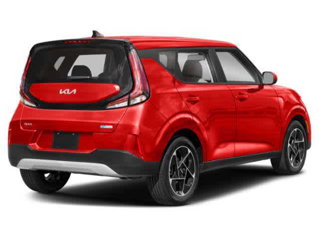 2025 Kia Soul EX photo 2