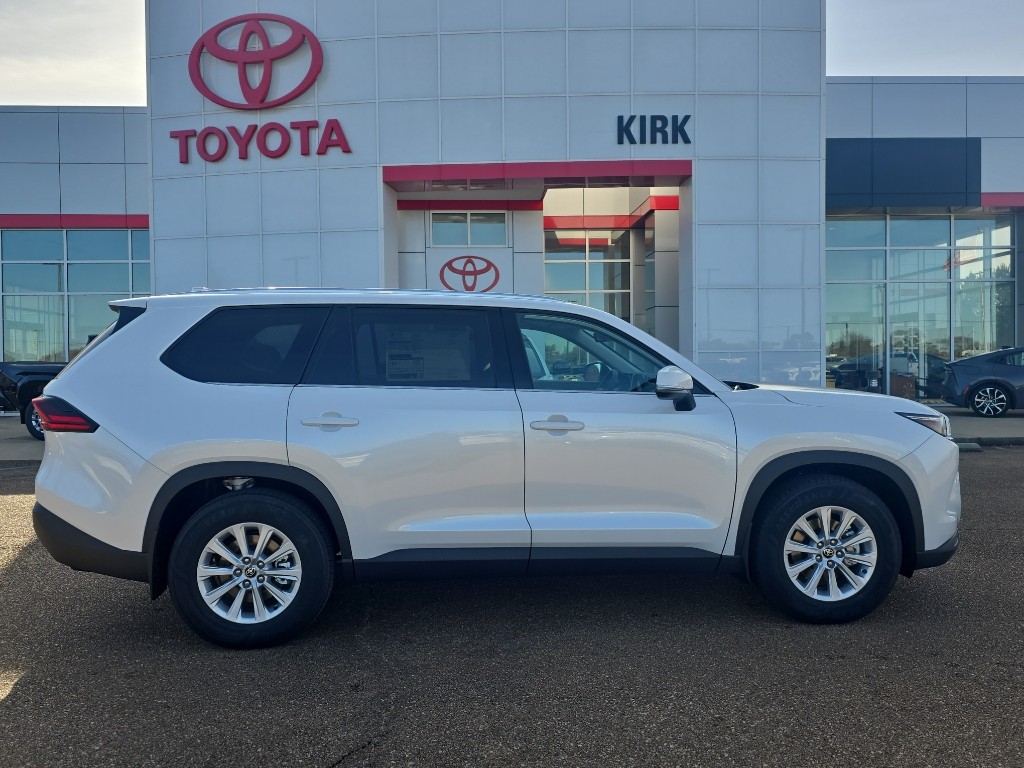 2026 Toyota Grand Highlander XLE's photo