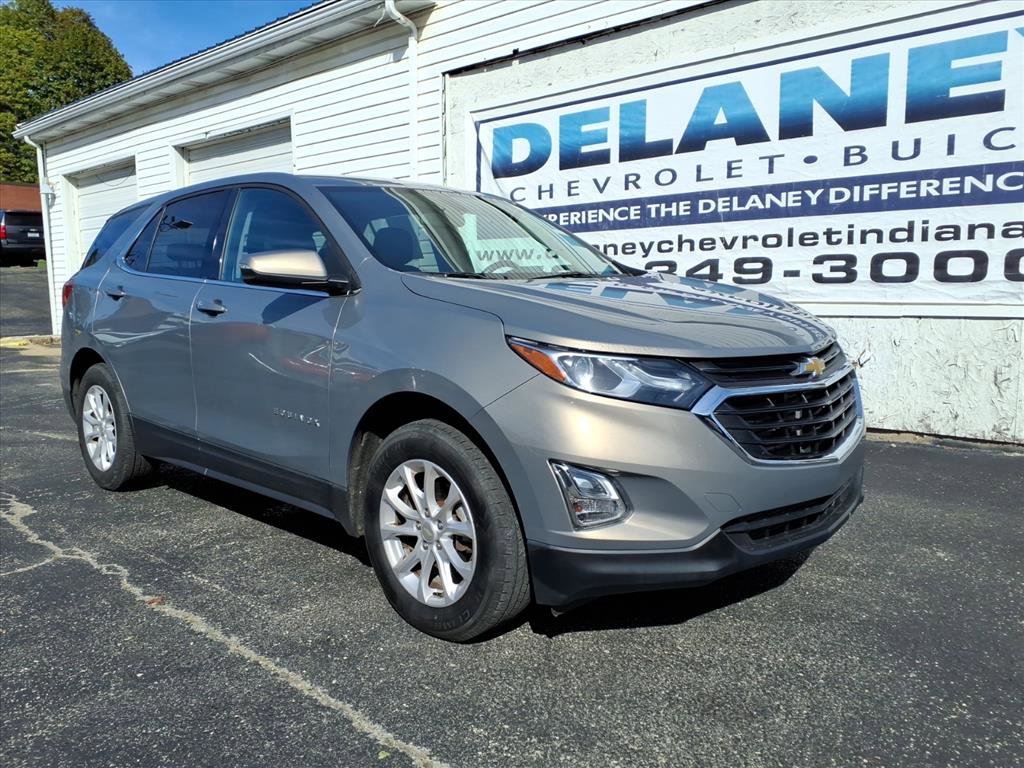 2019 Chevrolet Equinox