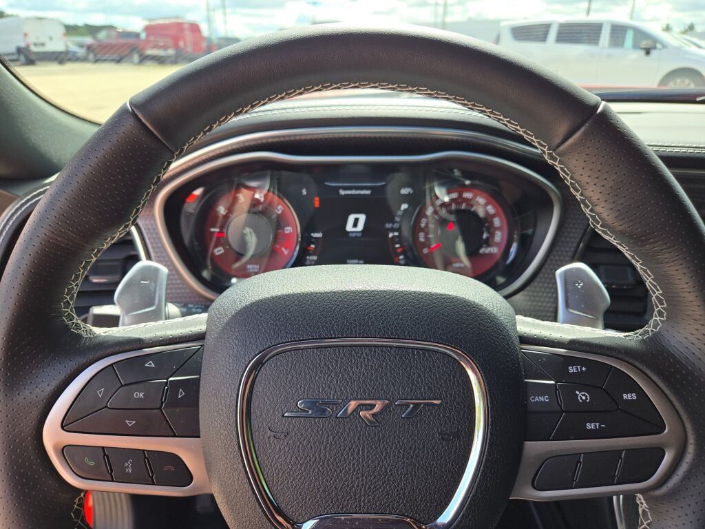 2022 Dodge Challenger SRT8 Hellcat Redeye Widebody photo 26